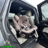 MAXI-COSI PEARL XL SLIDE PRO (БАЗА УЖЕ В КОМПЛЕКТЕ) (40-150см) Автокресло 